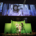 Sånger vid randen av ett grått hav