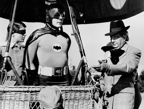 Batman (1966). Foto: Wikimedia Commons.