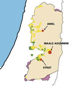 karta-israel