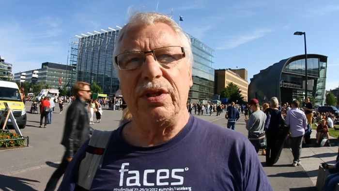 Börje Mattsson anser att Alexander Stubb bör ta sitt parti som en modern, värdeliberal partiledare. Foto: Janne Wass