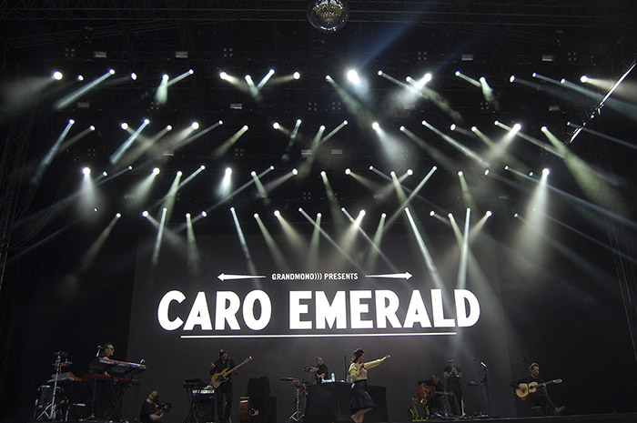 Caro Emerald. Foto: Hilda Forss