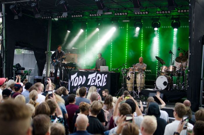 Todd Terje