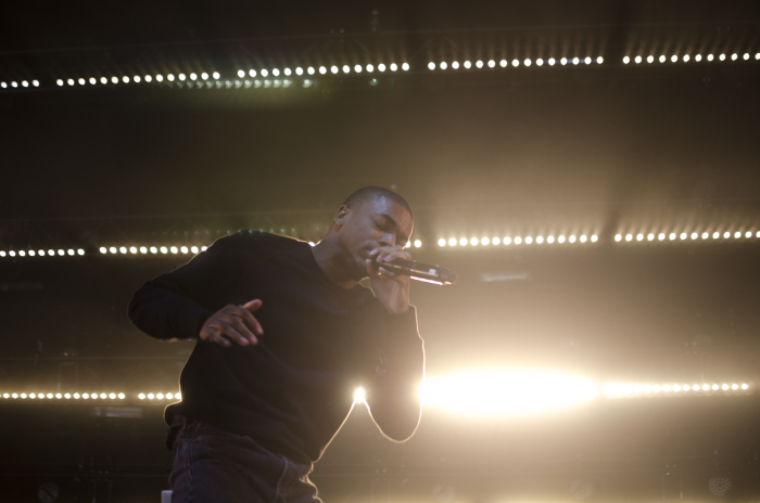 Vince Staples.