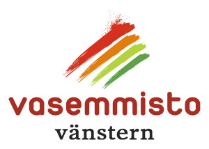 vänsterförbundet logo webb